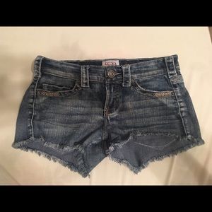 MUDD jean shorts